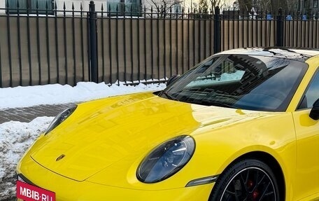 Porsche 911, 2020 год, 7 фотография