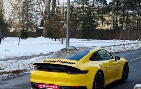 Porsche 911, 2020 год, 14 фотография