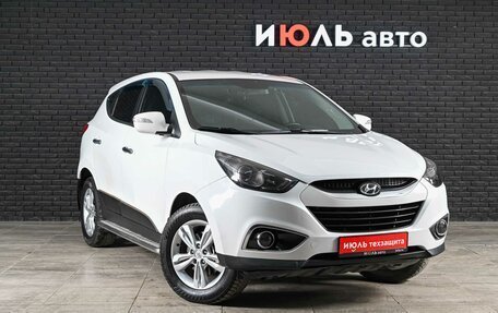 Hyundai ix35 I рестайлинг, 2012 год, 1 290 000 рублей, 4 фотография
