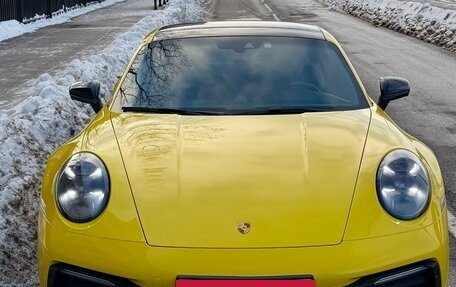 Porsche 911, 2020 год, 11 фотография