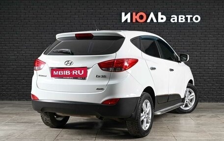 Hyundai ix35 I рестайлинг, 2012 год, 1 290 000 рублей, 5 фотография