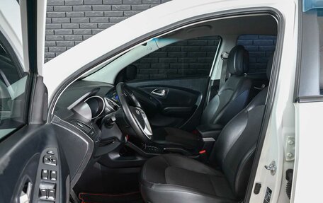 Hyundai ix35 I рестайлинг, 2012 год, 1 290 000 рублей, 11 фотография