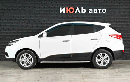 Hyundai ix35 I рестайлинг, 2012 год, 1 290 000 рублей, 8 фотография