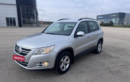 Volkswagen Tiguan I, 2010 год, 800 000 рублей, 8 фотография