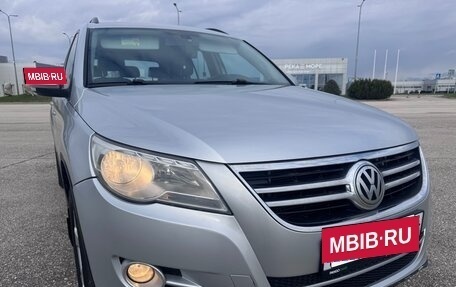 Volkswagen Tiguan I, 2010 год, 800 000 рублей, 9 фотография