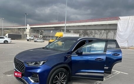 Chery Tiggo 8 Pro, 2021 год, 1 890 000 рублей, 1 фотография