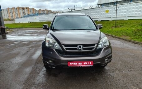 Honda CR-V III рестайлинг, 2012 год, 1 800 000 рублей, 1 фотография