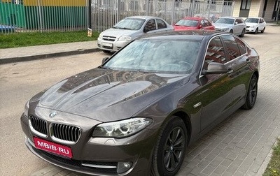 BMW 5 серия, 2013 год, 1 600 000 рублей, 1 фотография