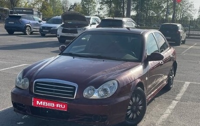 Hyundai Sonata IV рестайлинг, 2007 год, 250 000 рублей, 1 фотография