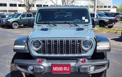 Jeep Wrangler, 2024 год, 9 116 575 рублей, 1 фотография