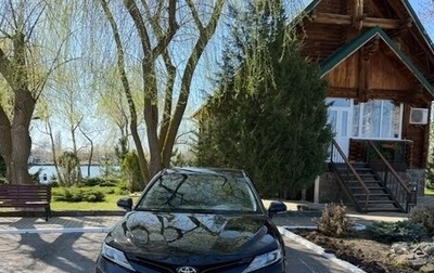 Toyota Camry, 2019 год, 3 500 000 рублей, 1 фотография