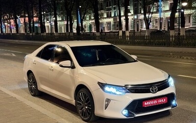 Toyota Camry, 2016 год, 1 800 000 рублей, 1 фотография