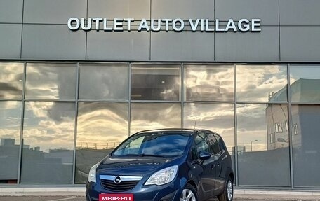 Opel Meriva, 2011 год, 599 000 рублей, 1 фотография