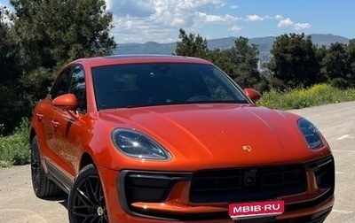 Porsche Macan I рестайлинг, 2025 год, 9 140 417 рублей, 1 фотография