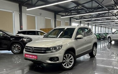 Volkswagen Tiguan I, 2012 год, 1 375 000 рублей, 1 фотография