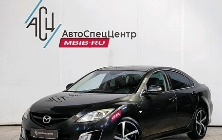 Mazda 6, 2008 год, 1 059 000 рублей, 1 фотография