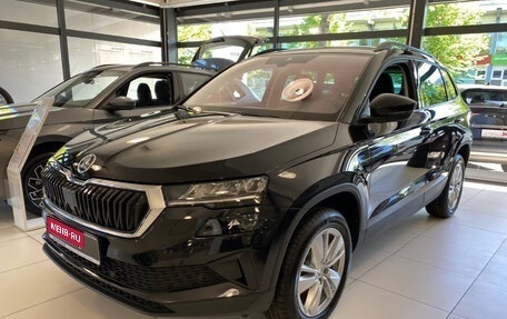 Skoda Karoq I, 2024 год, 5 202 721 рублей, 1 фотография
