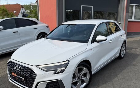 Audi A3, 2023 год, 3 346 000 рублей, 1 фотография