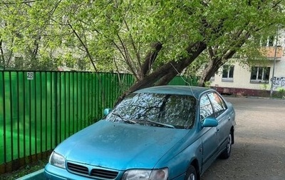 Toyota Carina E, 1997 год, 140 000 рублей, 1 фотография