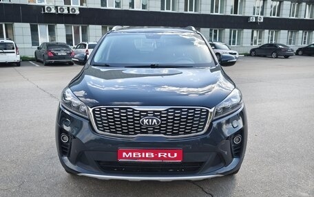 KIA Sorento III Prime рестайлинг, 2019 год, 2 750 000 рублей, 1 фотография