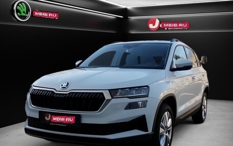 Skoda Karoq I, 2024 год, 4 227 608 рублей, 1 фотография