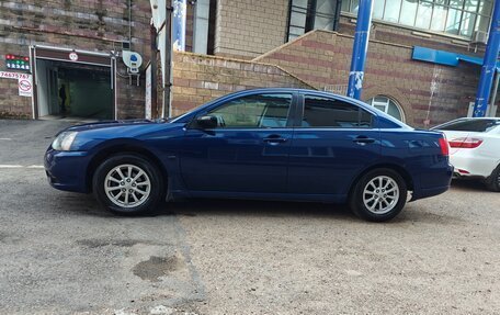 Mitsubishi Galant IX, 2008 год, 3 фотография