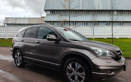 Honda CR-V III рестайлинг, 2012 год, 1 800 000 рублей, 5 фотография