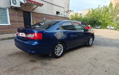 Mitsubishi Galant IX, 2008 год, 4 фотография