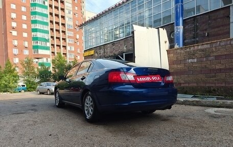 Mitsubishi Galant IX, 2008 год, 5 фотография
