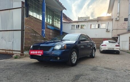 Mitsubishi Galant IX, 2008 год, 2 фотография