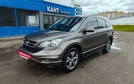 Honda CR-V III рестайлинг, 2012 год, 1 800 000 рублей, 4 фотография
