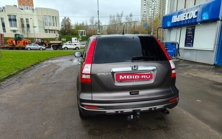 Honda CR-V III рестайлинг, 2012 год, 1 800 000 рублей, 11 фотография