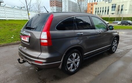 Honda CR-V III рестайлинг, 2012 год, 1 800 000 рублей, 10 фотография