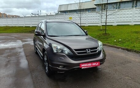 Honda CR-V III рестайлинг, 2012 год, 1 800 000 рублей, 6 фотография