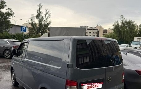 Volkswagen Transporter T5 рестайлинг, 2014 год, 1 700 000 рублей, 3 фотография