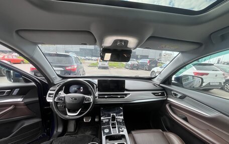 Chery Tiggo 8 Pro, 2021 год, 1 890 000 рублей, 6 фотография