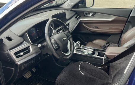 Chery Tiggo 8 Pro, 2021 год, 1 890 000 рублей, 7 фотография