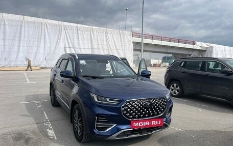Chery Tiggo 8 Pro, 2021 год, 1 890 000 рублей, 3 фотография