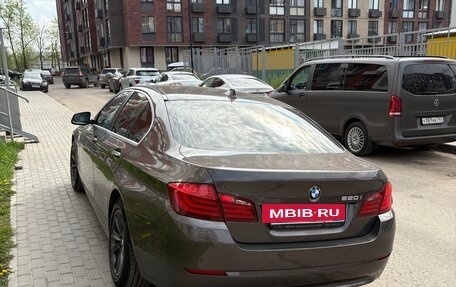 BMW 5 серия, 2013 год, 1 600 000 рублей, 3 фотография