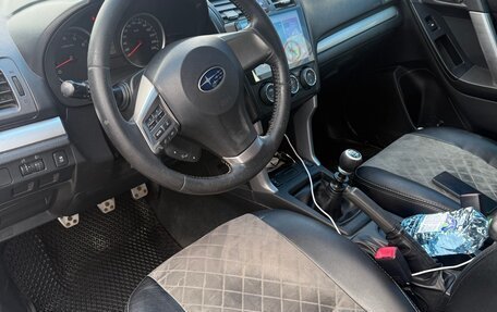 Subaru Forester, 2013 год, 1 590 000 рублей, 6 фотография