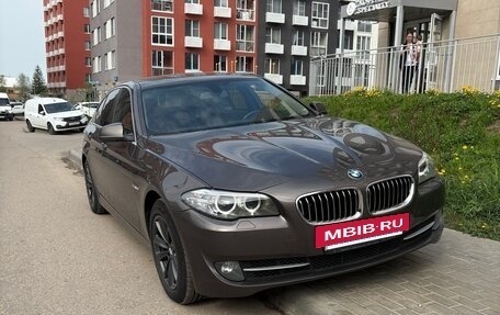 BMW 5 серия, 2013 год, 1 600 000 рублей, 2 фотография