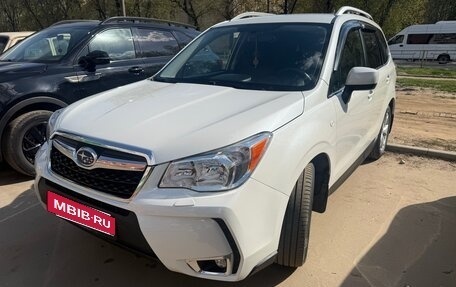 Subaru Forester, 2013 год, 1 590 000 рублей, 3 фотография