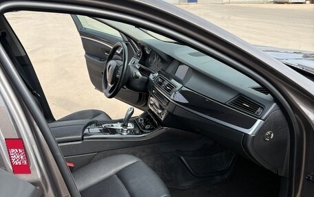 BMW 5 серия, 2013 год, 1 600 000 рублей, 10 фотография
