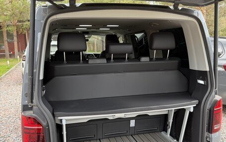 Volkswagen Multivan T6 рестайлинг, 2021 год, 7 800 000 рублей, 5 фотография