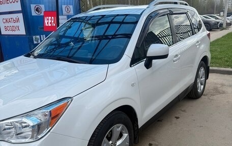 Subaru Forester, 2013 год, 1 590 000 рублей, 8 фотография