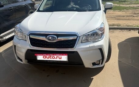 Subaru Forester, 2013 год, 1 590 000 рублей, 13 фотография