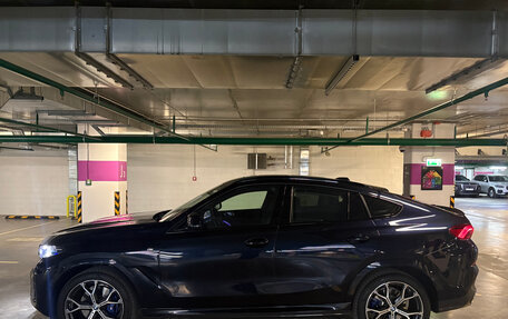 BMW X6, 2023 год, 12 400 000 рублей, 2 фотография