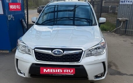 Subaru Forester, 2013 год, 1 590 000 рублей, 10 фотография
