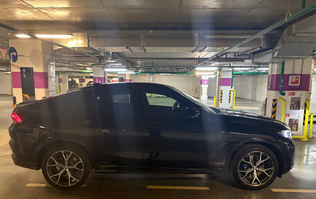 BMW X6, 2023 год, 12 400 000 рублей, 3 фотография