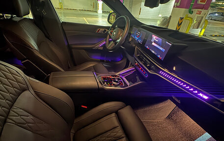 BMW X6, 2023 год, 12 400 000 рублей, 10 фотография